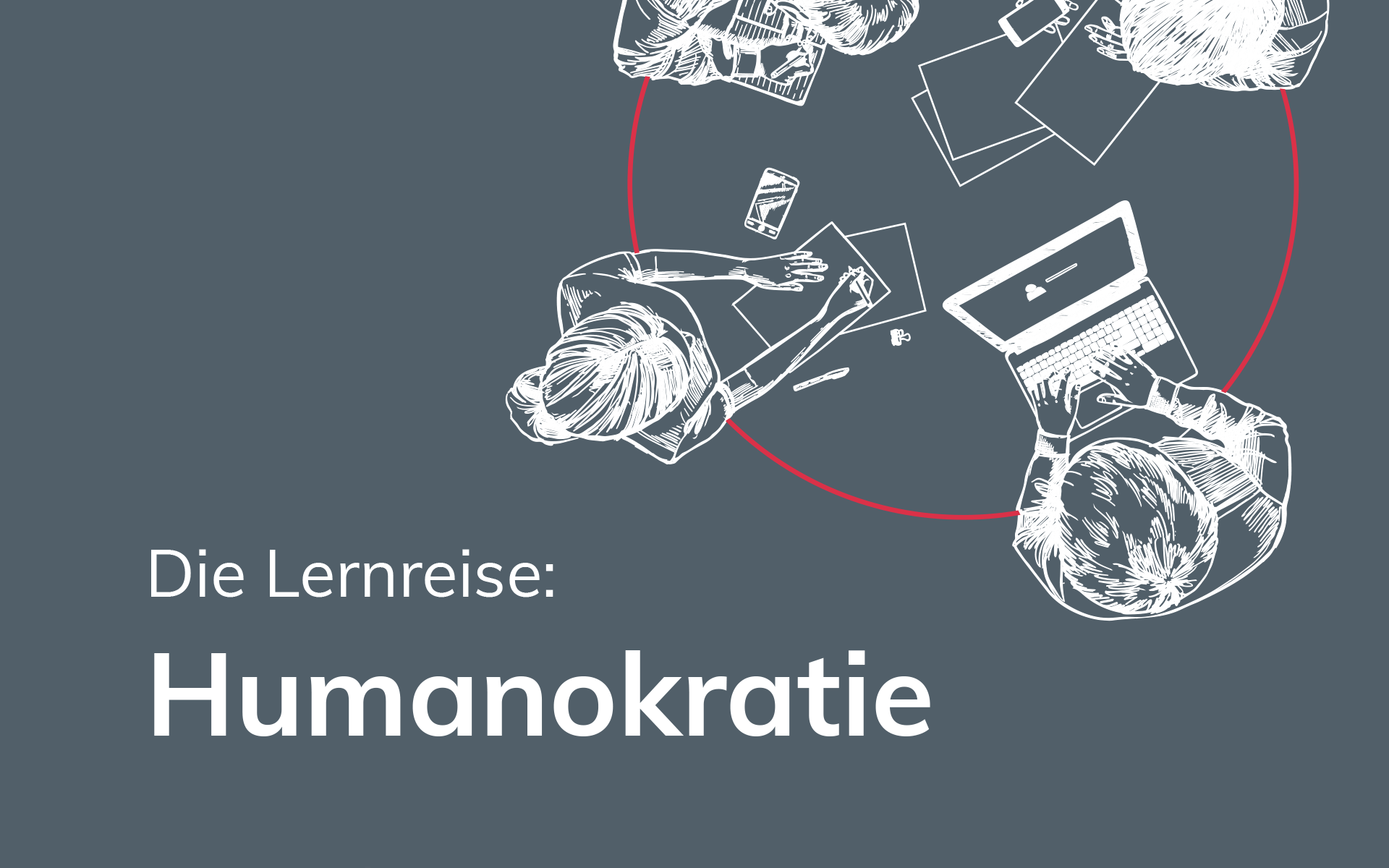 Lernreise Humanokratie